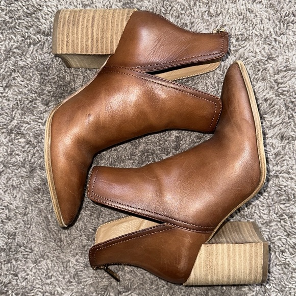 Steve Madden ankle boots Sz.5 - Picture 4 of 6